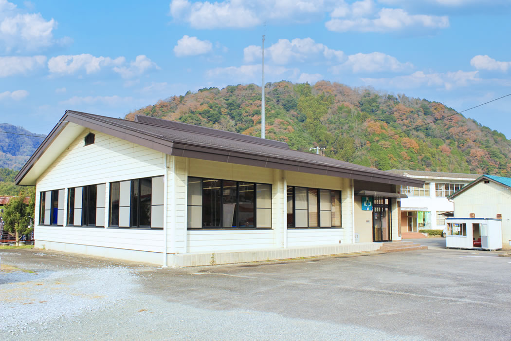 邑智郡森林組合