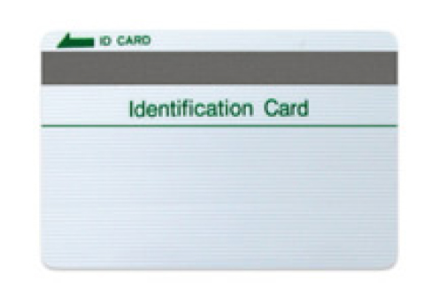 IDカード（標準）[20枚入り]のイメージ